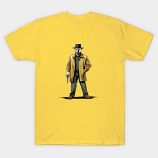 Walter White - Heisenberg T-Shirt